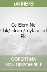 Ce Elem Ne Cbk/cdrom/mylabccrd Pk libro