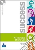 Success Elementary Pack St+wb libro