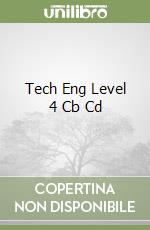 Tech Eng Level 4 Cb Cd