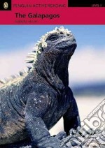 Galapagos Book and CD-Rom Pack libro