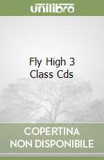 Fly High 3 Class Cds (3) libro