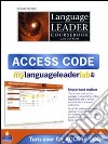 Language leader. Elementary. Coursebook-My language leader lab access card. Per le Scuole superiori. Con CD-ROM. Con espansione online libro