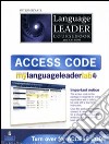 Language leader. Intermediate. Coursebook-My language leader lab access card. Per le Scuole superiori. Con CD-ROM. Con espansione online libro