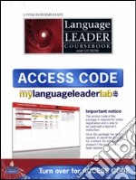 Language leader. Upper intermediate. Coursebook-My language leader lab access lab. Per le Scuole superiori. Con CD-ROM. Con espansione online libro