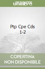 Ptp Cpe Cds 1-2 libro