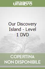 Our Discovery Island - Level 1 DVD libro