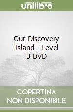 Our Discovery Island - Level 3 DVD libro