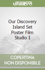 Our Discovery Island Set Poster Film Studio I libro