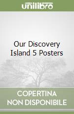 Our Discovery Island 5 Posters libro