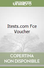 Itests.com Fce Voucher libro