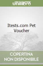 Itests.com Pet Voucher libro