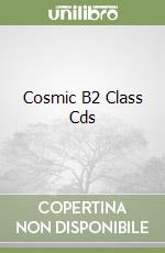 Cosmic B2 Class Cds libro