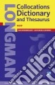 Longman collocations dictionary