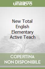 New Total English Elementary Active Teach