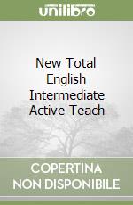 New Total English Intermediate Active Teach