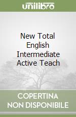 New Total English Intermediate Active Teach libro