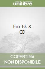 Fox Bk & CD libro