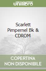 Scarlett Pimpernel Bk & CDROM