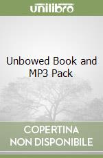 Unbowed Book and MP3 Pack libro