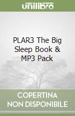 PLAR3 The Big Sleep Book & MP3 Pack libro