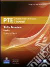 PTE. Pearson test of english. Skills booster. Level 4. Student's book. Per le Scuole superiori. Con CD Audio libro