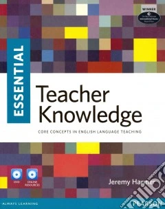 Essential Teacher Knowledge Book and DVD Pack