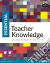 Essential Teacher Knowledge Book and DVD Pack libro di Jeremy Harmer