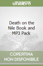 Death on the Nile Book and MP3 Pack libro