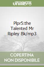 Plpr5:the Talented Mr Ripley Bk/mp3 libro