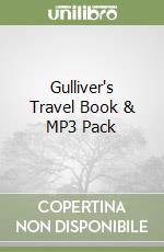 Gulliver's Travel Book & MP3 Pack