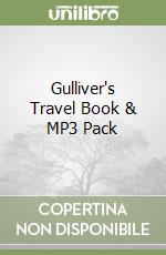 Gulliver's Travel Book & MP3 Pack libro