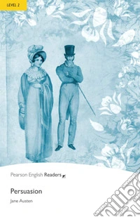 Persuasion. Level 2. Con e-book. Con espansione online. Con CD-Audio