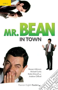 Mr. Bean in town. Level 2. Con espansione online. Con CD-Audio