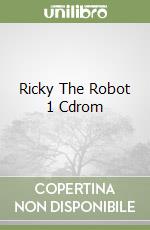 Ricky The Robot 1 Cdrom libro