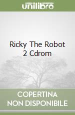 Ricky The Robot 2 Cdrom libro