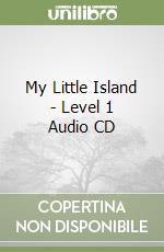 My Little Island - Level 1 Audio CD