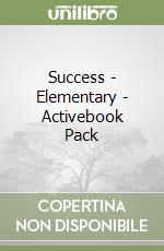 Success - Elementary - Activebook Pack