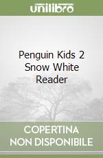 Penguin Kids 2 Snow White Reader
