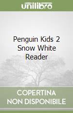 Penguin Kids 2 Snow White Reader