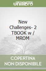 New Challenges- 2 TBOOK w / MROM libro