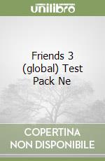 Friends 3 (global) Test Pack Ne libro