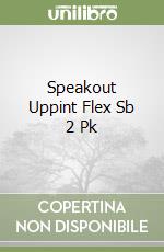 Speakout Uppint Flex Sb 2 Pk libro