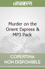 Murder on the Orient Express & MP3 Pack libro