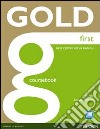 Gold First Coursebook and Active Book Pack libro