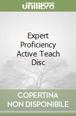 Expert Proficiency Active Teach Disc libro