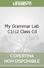 My Grammar Lab C1/c2 Class Cd