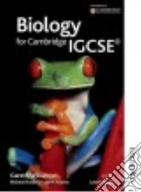 Biology for IGCSE libro