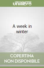 A week in winter