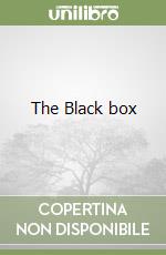 The Black box libro