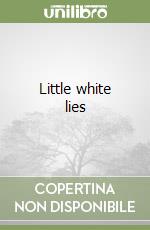 Little white lies